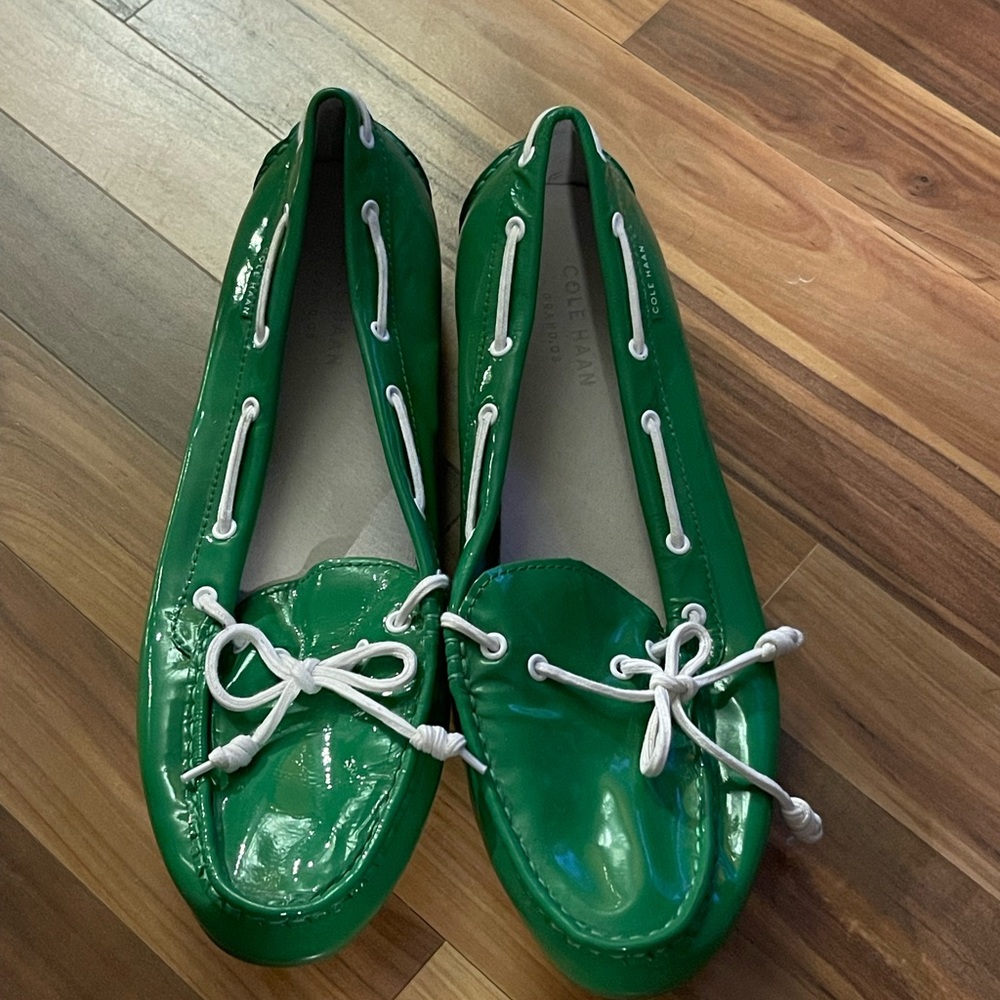 Cole Haan Slip Ons
